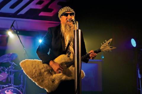 ZZ Top tribute band rock into Sutton