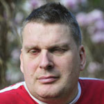 John Dawson Sutton torch bearer