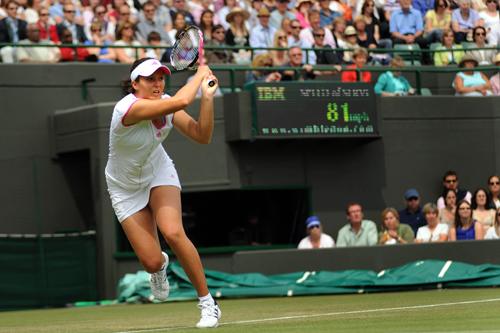 Laura Robson said the Olympics would be "unforgettable"
