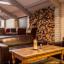 The Woodman interior.