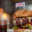 The Woodman burger.