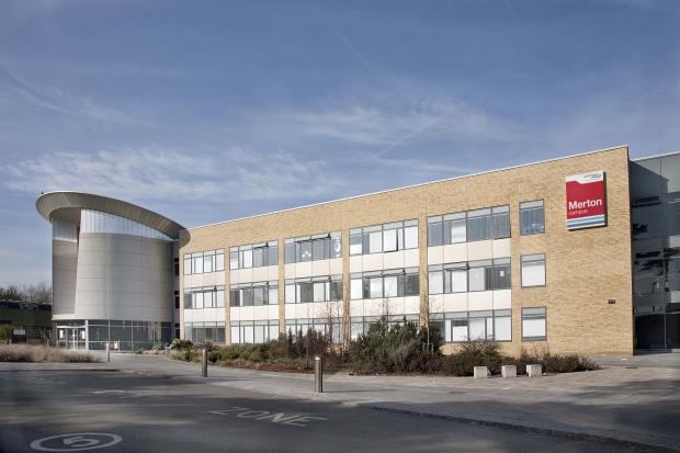 South Thames College has not told 25 students they can't come to classes at its Merton campus next year