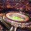 VENUE: The Olympic Stadium, focal point of London 2012