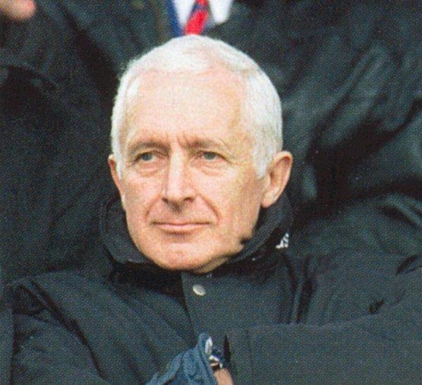 Streatham Guardian: Ron Noades revealed he has been battling lung cancer Streatham Guardian: Ron Noades revealed he has been battling lung cancer