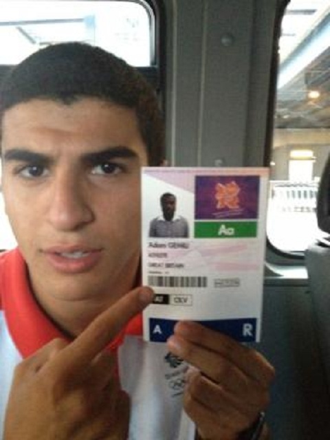 olympics