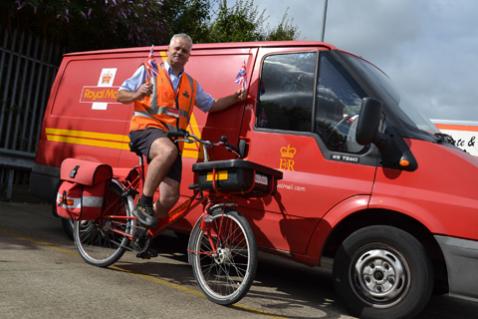 postie