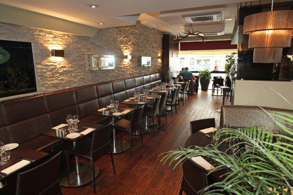REVIEW: Aqua, South End, Croydon