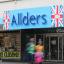 Allders went into administration in June this year