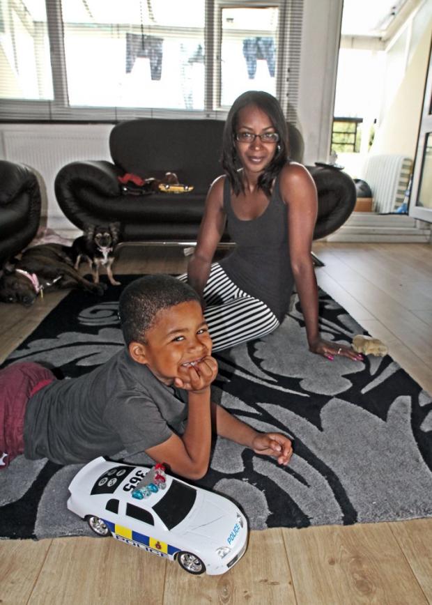 CROYDON RIOTS: Mother syas little has changed