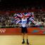 Sir Chris Hoy won a record sixth Olympic gold medal