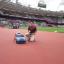 Streatham Guardian: Gareth Goh,16, has been working at the heart of the action in the centre of the Olympic stadium Streatham Guardian: Gareth Goh,16, has been working at the heart of the action in the centre of the Olympic stadium