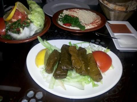 Review: Aya, South Wimbledon
