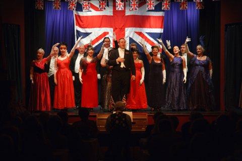 Come one come all for a night of Music Hall