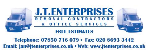 J.T.ENTERPRISES