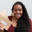 Patrese Foster from Lambeth College received three A's in Politics, Psychology and Sociology