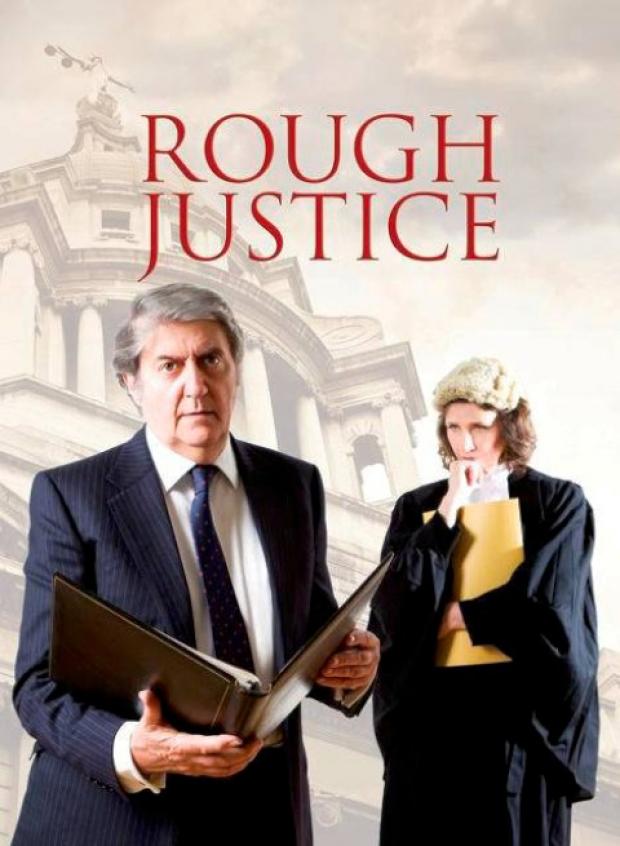 Thriller: Rough Justice starts next week