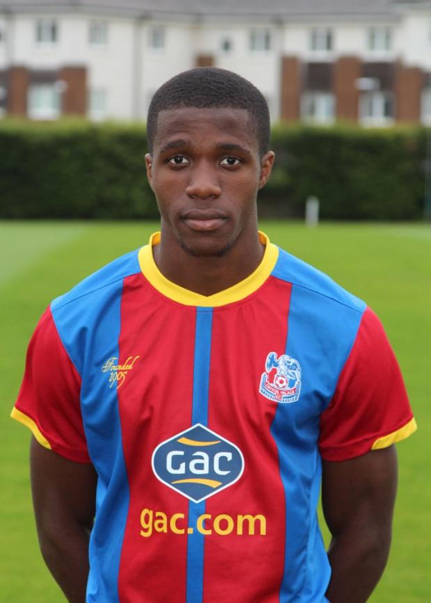 Wilfried Zaha gets U-21 call