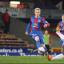 Jonathan Williams, nicknamed 'Joniesta' by fans, in action for the Eagles