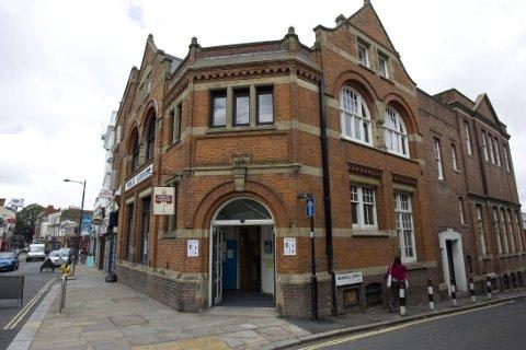 Croydon council told to preserve Upper Norwood Library (UK)