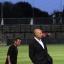 Roberto Forzoni (right) wants more from his players