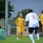 It’s there: Sam Rents celebrates scoring for Sutton against Maidenhead last Saturday 	SP68717