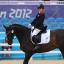 Natasha Baker won her second gold of the Games in the Grade II freestyle class