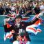 Baker bags second Paralympic Games gold at Greenwich