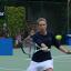 Anna Fitzpatrick: winner of the female singles title