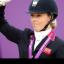 Sophie Wells claimed silver for Great Britain in the Grade IV freestyle