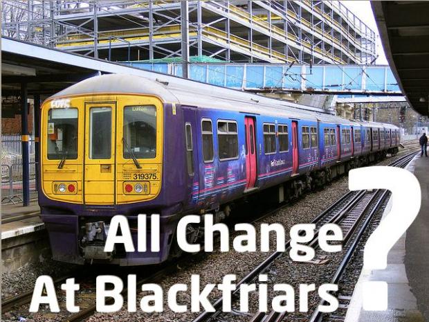 Thameslink journeys at 'most reliable ever'