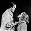 John Cleese and Connie Booth