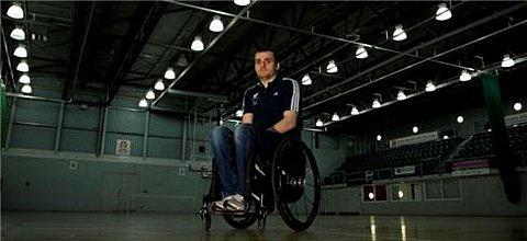 New Eltham hero Andy Barrow