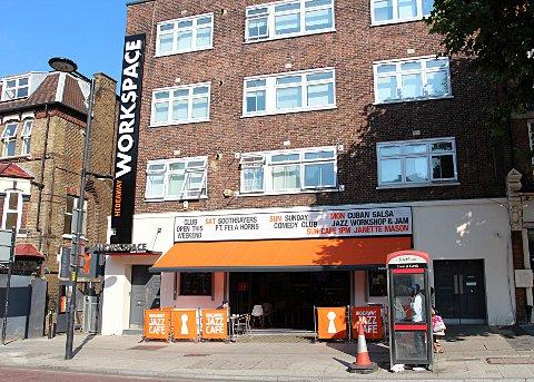 Capital FM DJ Greg Burns brings his comedy to Streatham