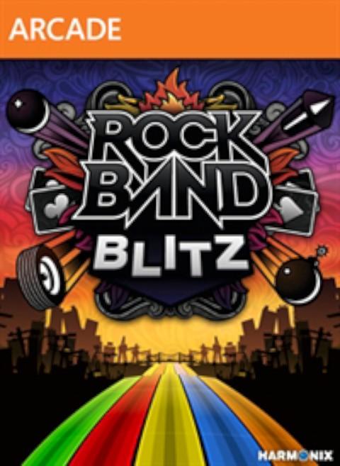 Review: Rock Band Blitz - Xbox 360 version tested