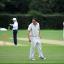 Top bowling: Darren Hooey took three wickets in the final