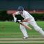 Grace under pressure: Graham Grace hit 32 stylish runs in the National Club T20 final