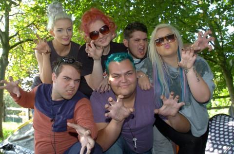 Superfans: Gaga has two gigs this weekend