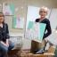 Hanna ten Doornkaat and Pat McCabe will show off their designs