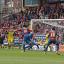 It’s there: Glenn Murray scores for Palace on Saturday 	SP68680