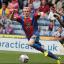 Young star: Jonathan Williams closes down the Sheffield Wednesday midfield