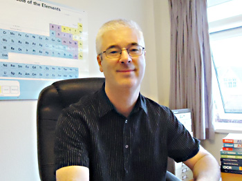 Victor Bluett  BSc, PhD, PGCE, MRSC Maths and Science Tutor