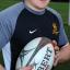 Optimistic: Tony Couzens is aiming high this year 	SP69710
