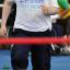 High hopes: Luke Baker takes on the high jump   SP69869
