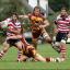 Ross Laidlow - the man with the powerful boot          SP68692