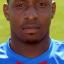 Nathaniel Pinney during his stint at Crystal Palace