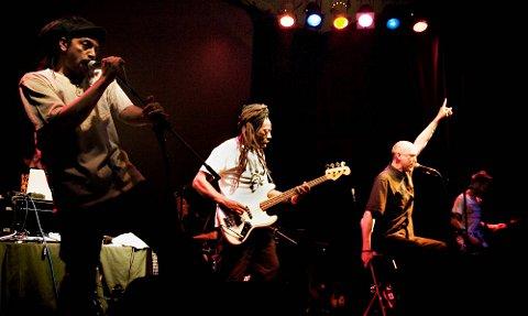 Dreadzone set to perform at Lambeth Country Show