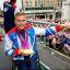 September: Kingston AC &amp; Polytechnic Harriers star David Weir wins four gold medals at the London Paralympics