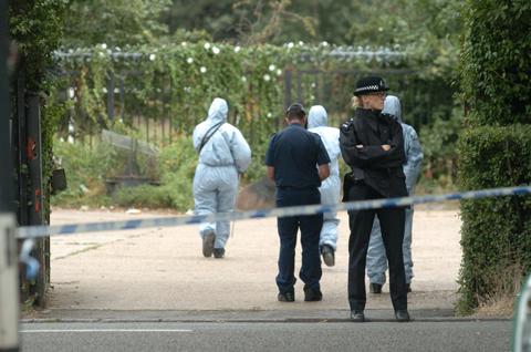 Search of Tooting Bec Common likely to continue for two more days