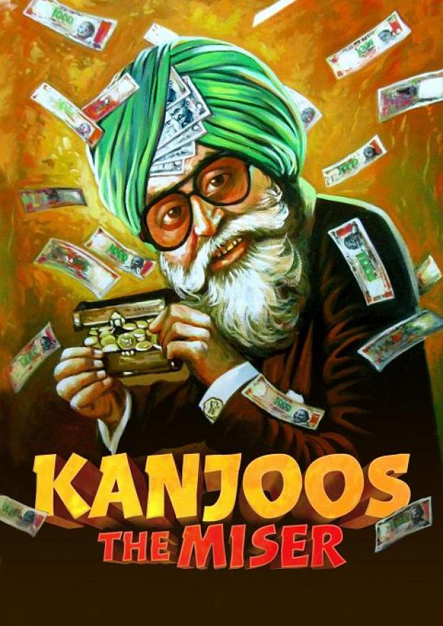 Hardeep Singh Kohli transports France to modern India in Kanjoos The Miser