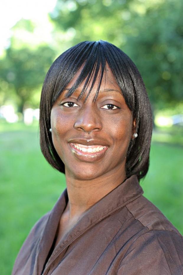 Councillor Florence Nosegbe